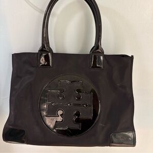 Tory Burch Ella Nylon Large Tote